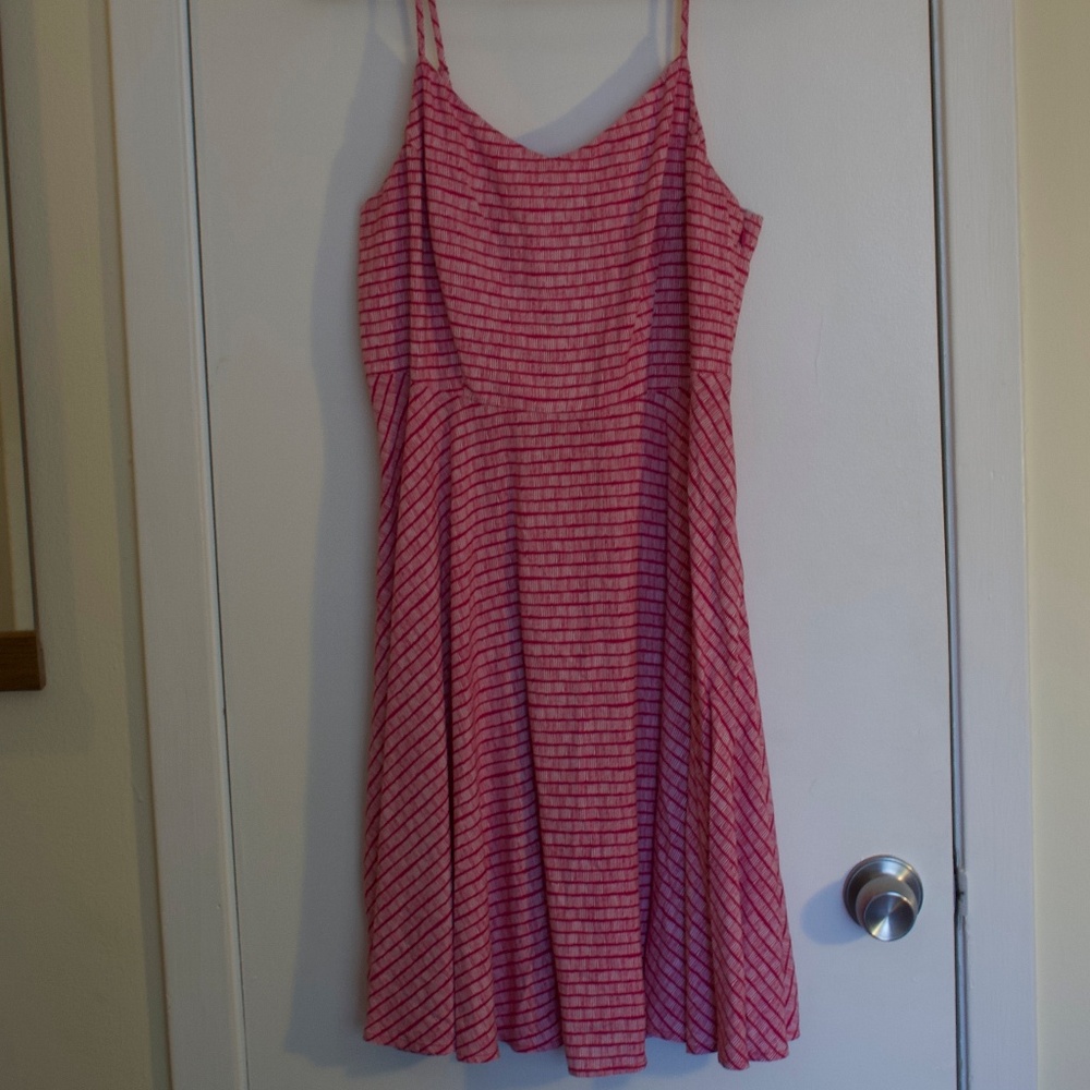 Pink Sundress